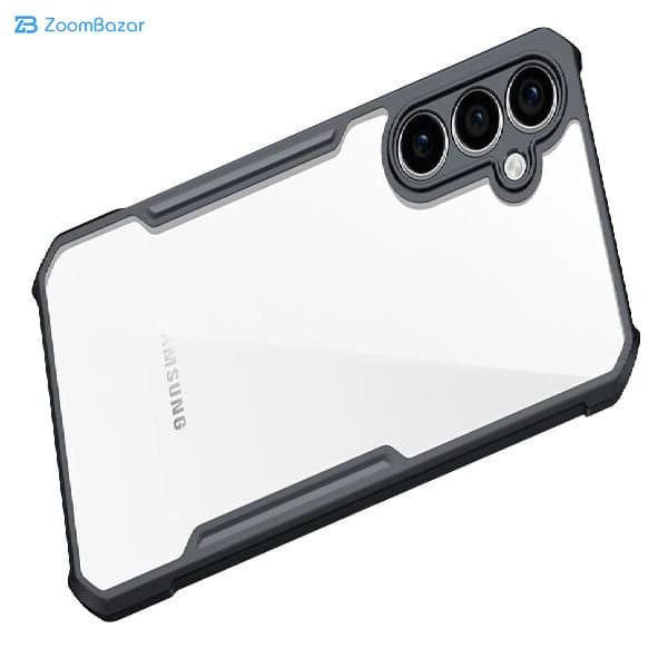کاور ژاند مدل Xundd Beatle مناسب برای گوشی موبایل سامسونگ Galaxy S23 FE — تصویر ۴