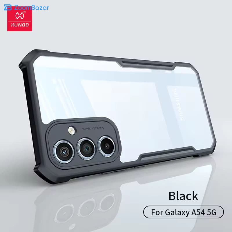 کاور ژاند مدل Beatle مناسب برای گوشی موبایل سامسونگ Galaxy A54 — تصویر ۳