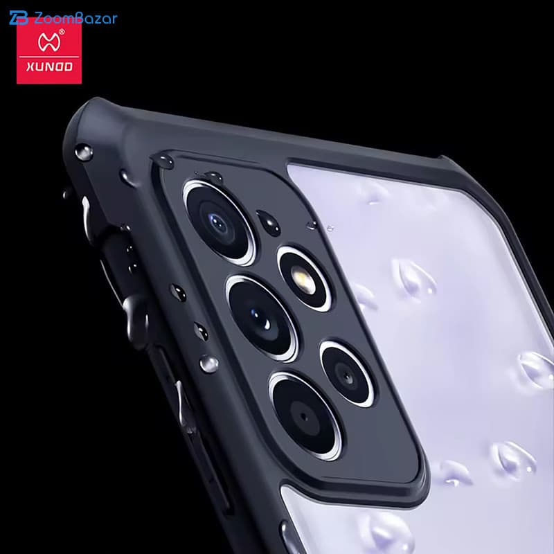 کاور ژاند مدل Beatle مناسب برای گوشی موبایل سامسونگ Galaxy A54 — تصویر ۵