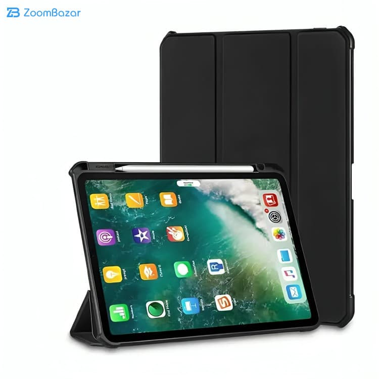 کیف کلاسوری ژاند مدل Dream مناسب برای تبلت اپل iPad Pro 12.9 2022 / 12.9 2021 / 12.9 2020 — تصویر ۸