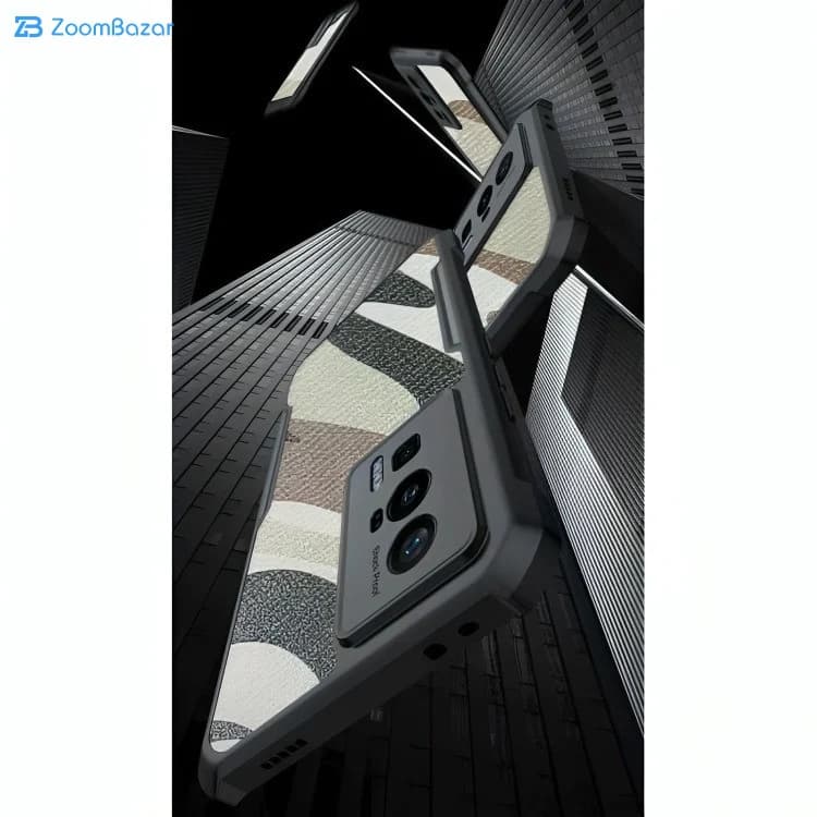 کاور ژاند مدل Xundd Camouflage مناسب برای گوشی موبایل شیائومی Poco F5 Pro /Redmi K60/ K60 Pro — تصویر ۱۲