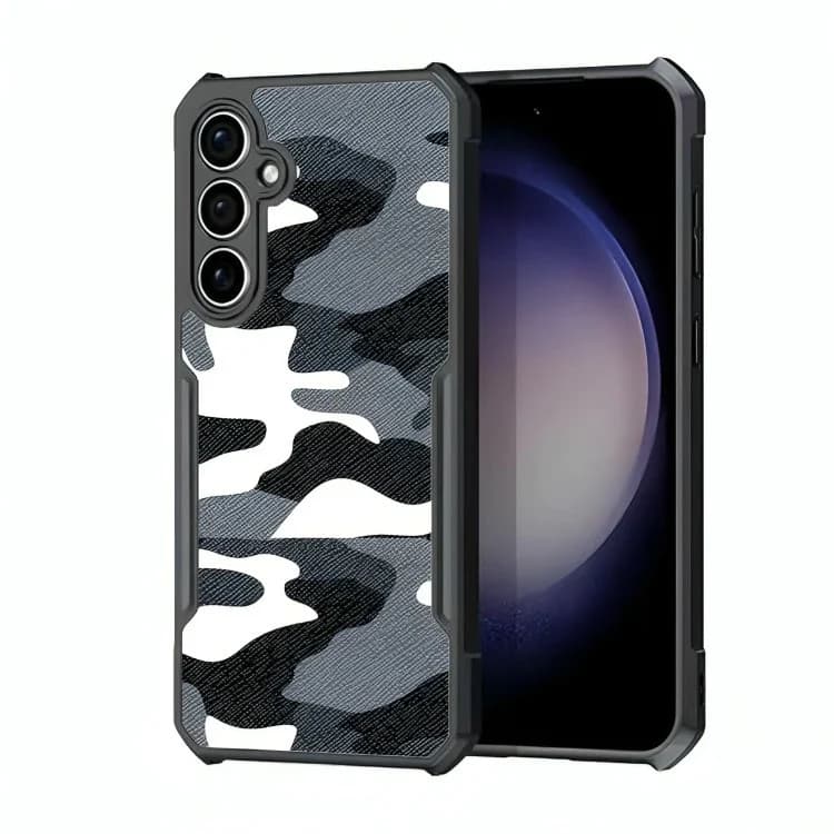 کاور ژاند مدل Xundd Camouflage مناسب برای گوشی موبایل سامسونگ Galaxy A34 5G — تصویر ۹