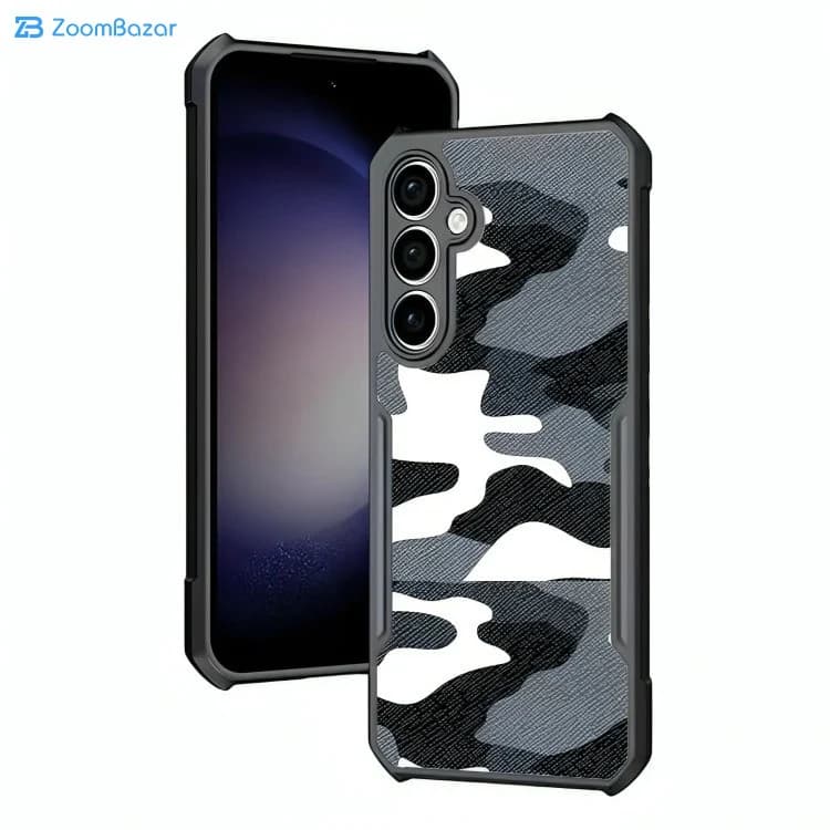 کاور ژاند مدل Xundd Camouflage مناسب برای گوشی موبایل سامسونگ Galaxy A34 5G — تصویر ۱۰