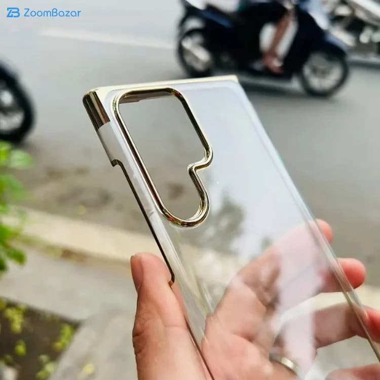 کاور ژاند مدل JAZZ مناسب برای گوشی موبایل سامسونگ Galaxy S24 Ultra — تصویر ۱۱