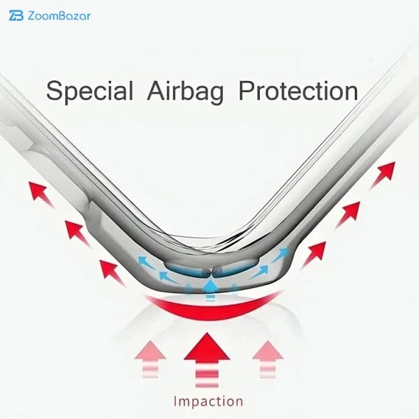 کاور ژاند مدل XUNDD Beatle مناسب برای تبلت اپل iPad 9.7 / Air 2 — تصویر ۱۱