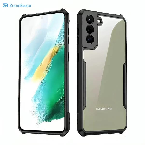 کاور ژاند مدل XUNDD Beatle مناسب برای گوشی موبایل سامسونگ Galaxy S22 — تصویر ۱۱