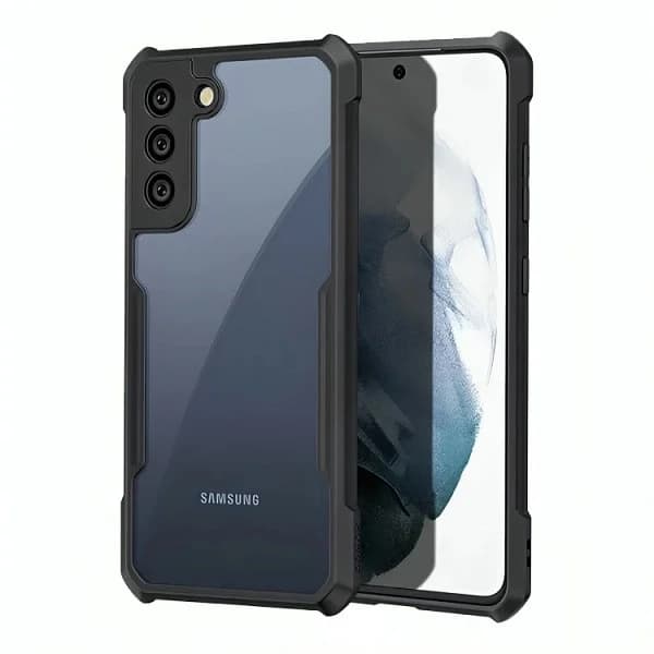 کاور ژاند مدل XUNDD Beatle مناسب برای گوشی موبایل سامسونگ Galaxy S22 — تصویر ۹