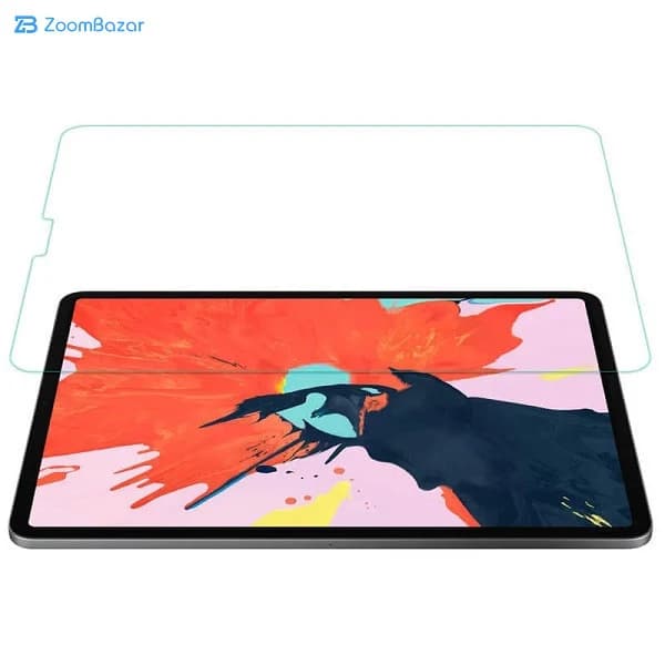 گلس ژاند مدل Axe مناسب برای تبلت اپل iPad Air 10.9 2022 / Air 4 / 5 — تصویر ۱۰