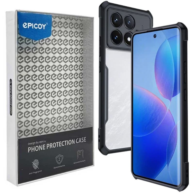 قاب اپیکوی مدل Xundd Beatle مناسب برای گوشی موبایل شیائومی Poco F6 Pro/ Redmi K70 Pro/ K70 — تصویر ۹