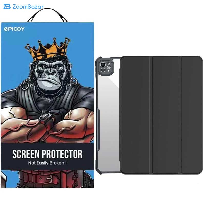 قاب اپیکوی مدل Xundd Dream مناسب برای تبلت اپل iPad Pro 11 2024 — تصویر ۲