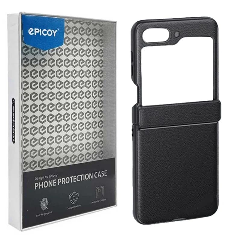 قاب اپیکوی مدل Xundd Leather مناسب برای گوشی موبایل سامسونگ Galaxy Z Flip 6 — تصویر ۸