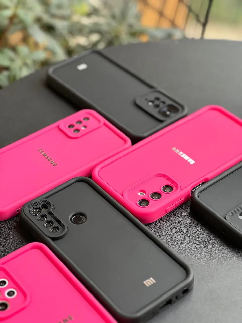 قاب Solid Samsung & Xiaomi (کدC1551) — تصویر ۴