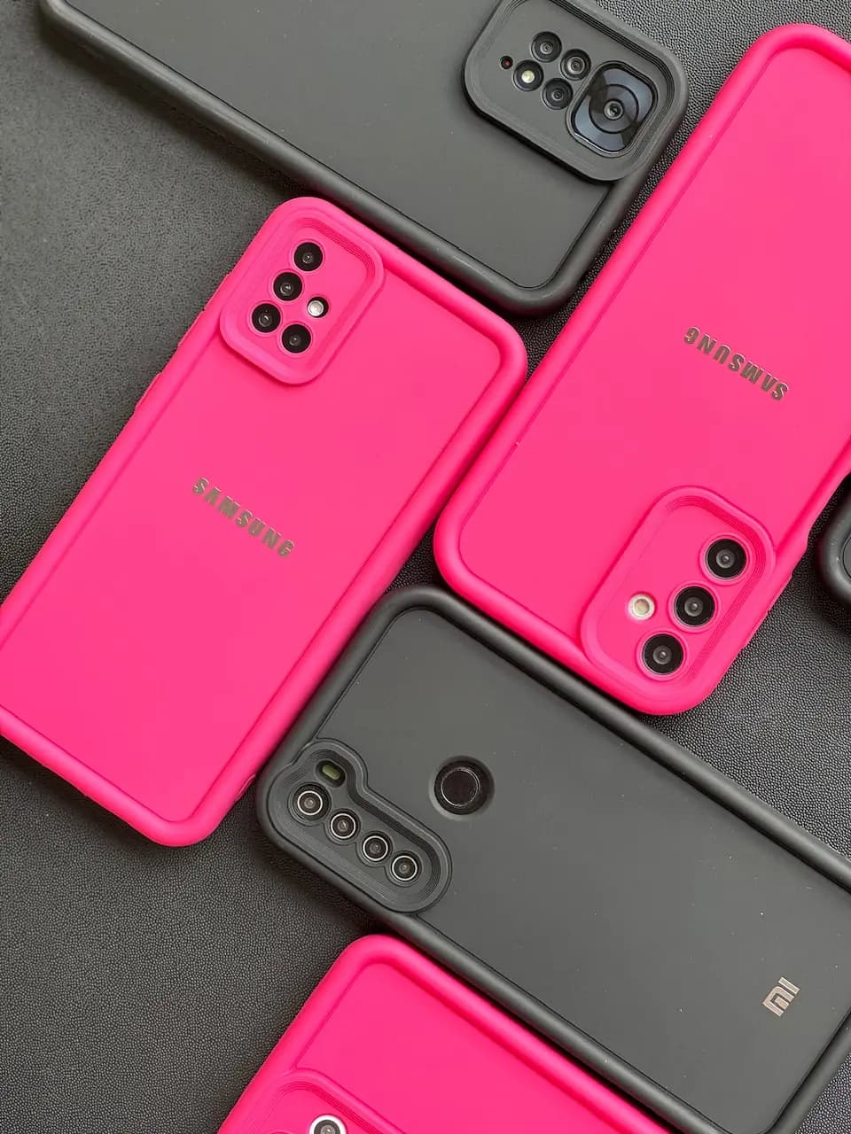 قاب Solid Samsung & Xiaomi (کدC1551) — تصویر ۲