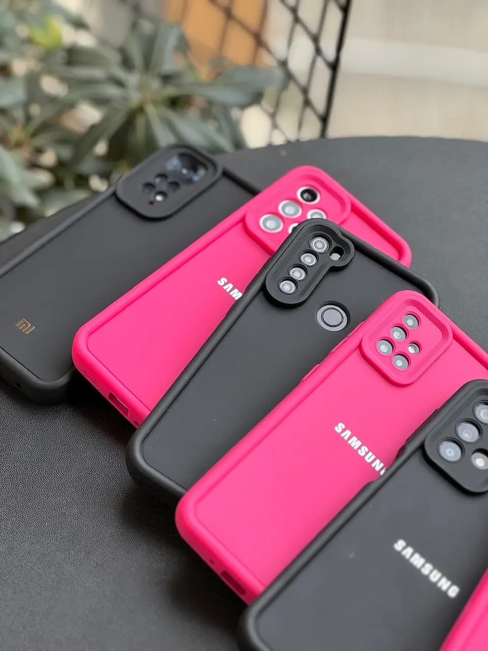 قاب Solid Samsung & Xiaomi (کدC1551) — تصویر ۳