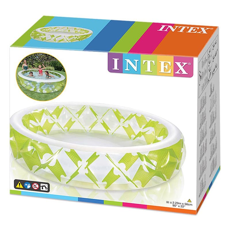استخر بادی INTEX مدل 57182 — تصویر ۳