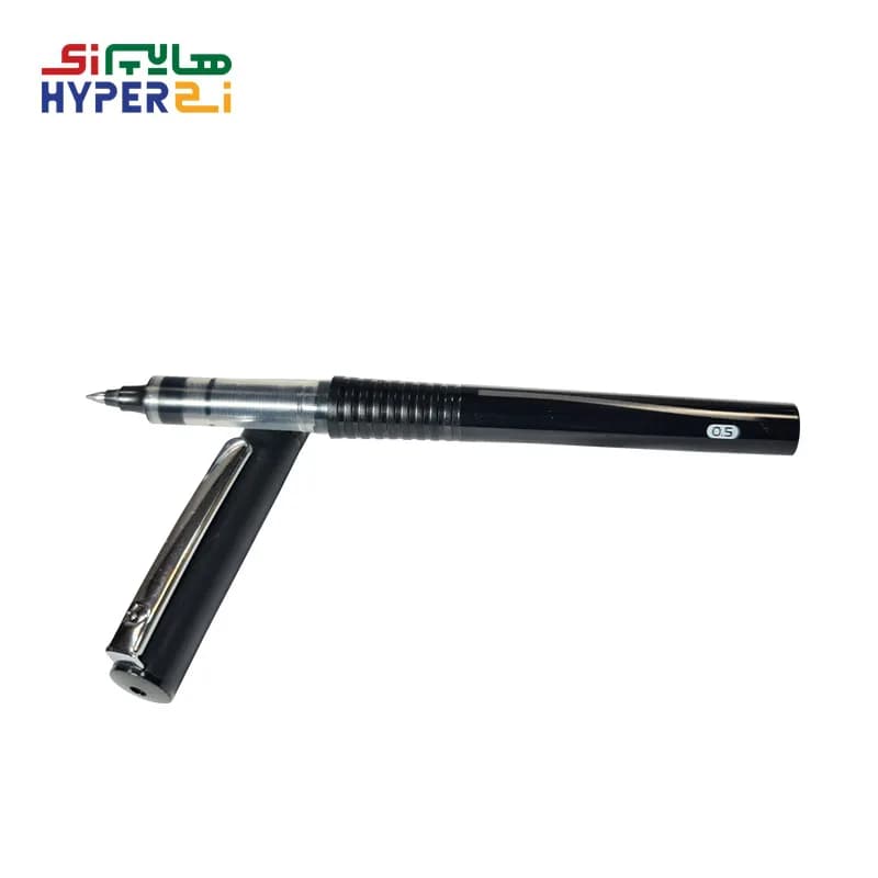 روان نویس زبرا (Zebra) مدل sx-60A5 رنگ مشکی — تصویر ۲