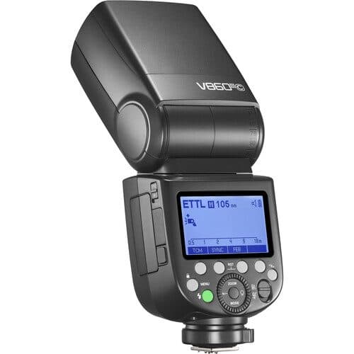 فلاش گودکس Godox Ving V860III TTL for Sony — تصویر ۴