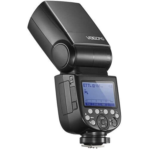 فلاش گودکس Godox Ving V860III TTL for Sony — تصویر ۵
