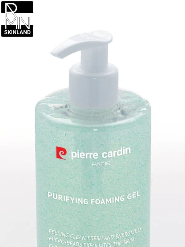 ژل فوم شستشو پیر کاردین پاریس حجم 350ml — تصویر ۳