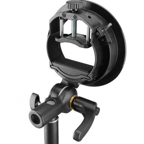 براکت اسپیدلایت S2 گودکس | Godox S2 Speedlite Bracket for Bowens — تصویر ۵
