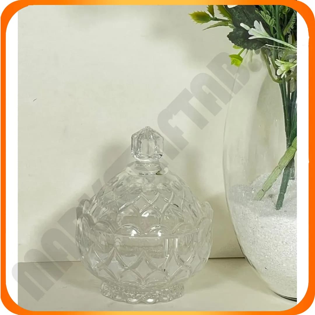SX041 قندان نیم پایه آنجلیکا چین