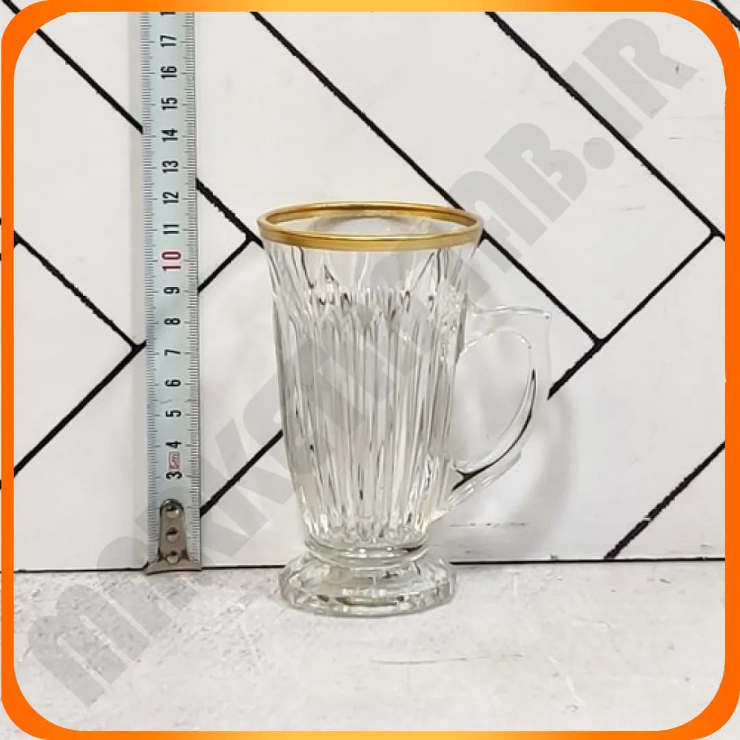 ماگ BELLE اکلیلی 40769 چین — تصویر ۳