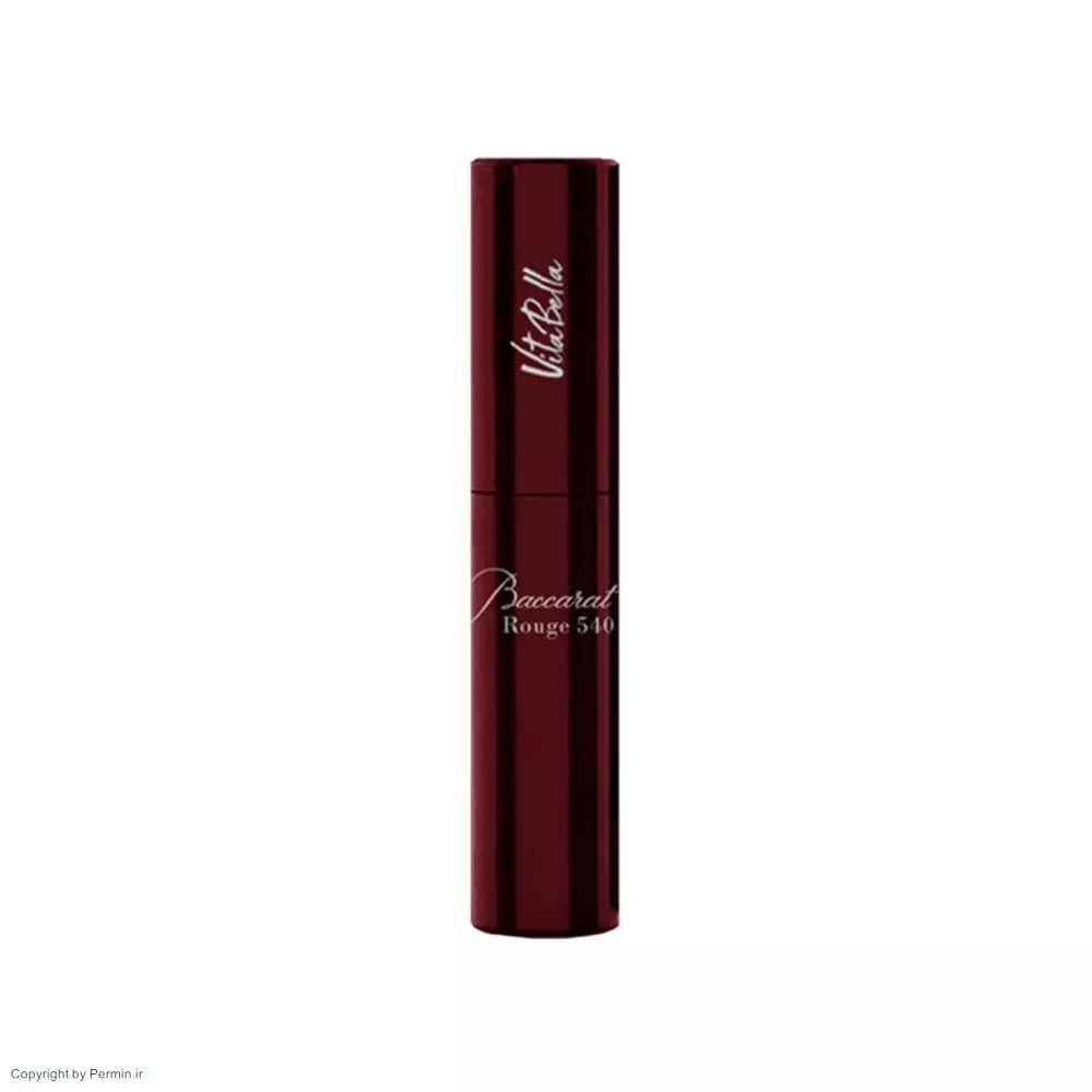 عطر جیبی زنانه و مردانه ویتابلا مدل BACCARAT ROUGE 540 حجم 30 میلی لیتر — تصویر ۲