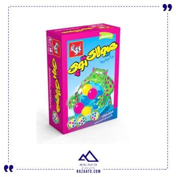 اسباب بازی هیولای توپی