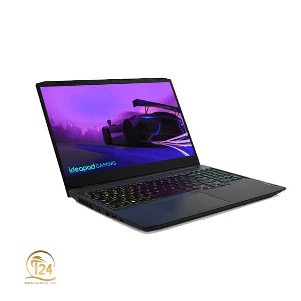 لپ تاپ Lenovo (لنوو) مدل IDEAPAD GAMING3 R5 — تصویر ۴