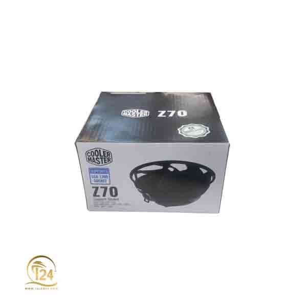 فن سی پی یو COOLER MASTER مدل Z70 — تصویر ۴