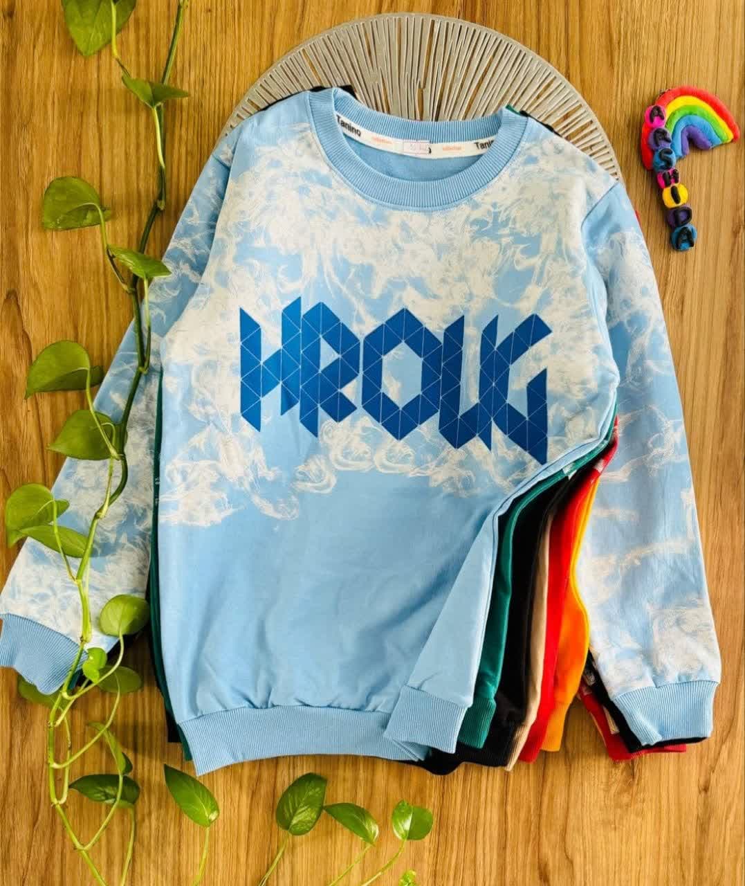 بلوز اسپرت HROUC — تصویر ۷