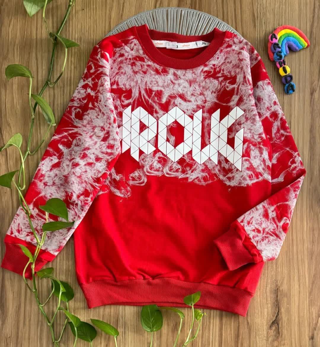 بلوز اسپرت HROUC — تصویر ۳