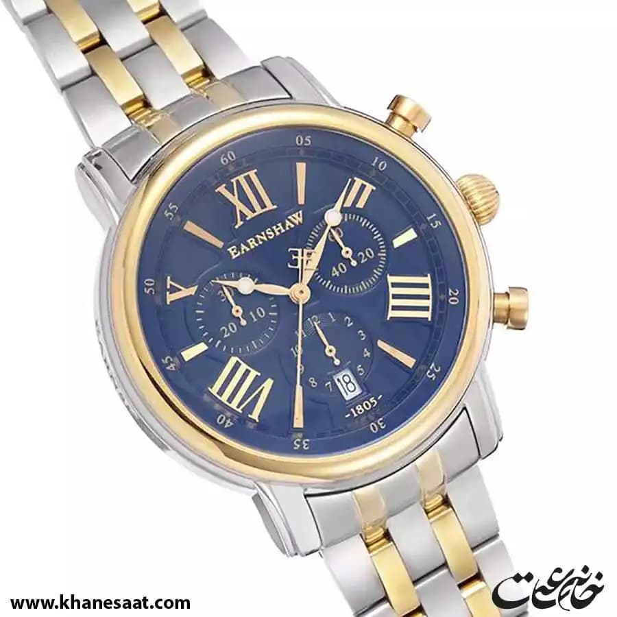 ساعت مچی مردانه ارنشا مدل ES-0016-22 — تصویر ۲