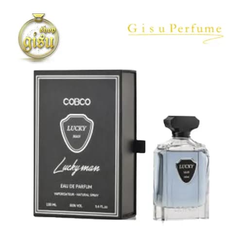 ادکلن کوبکو لاکی من(Cobco Lucy Man)|مردانه