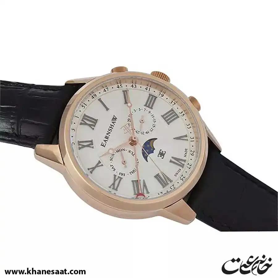ساعت مچی مردانه ارنشا مدل ES-0017-08 — تصویر ۲