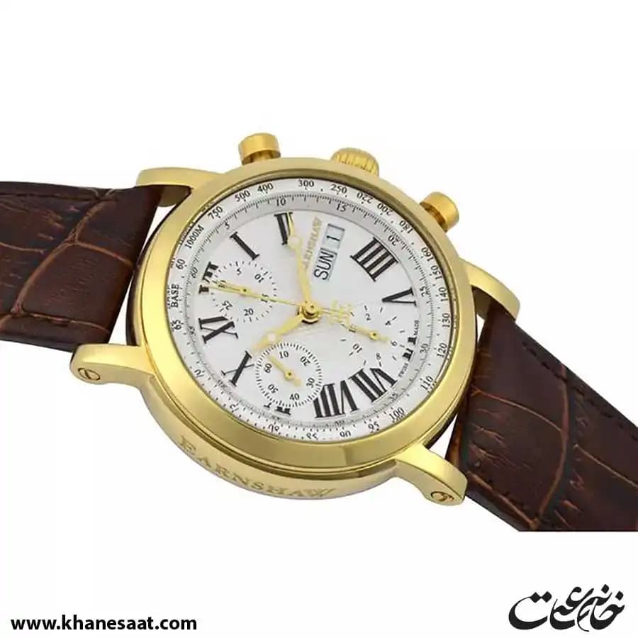 ساعت مچی مردانه ارنشا مدل ES-0024-04 — تصویر ۲