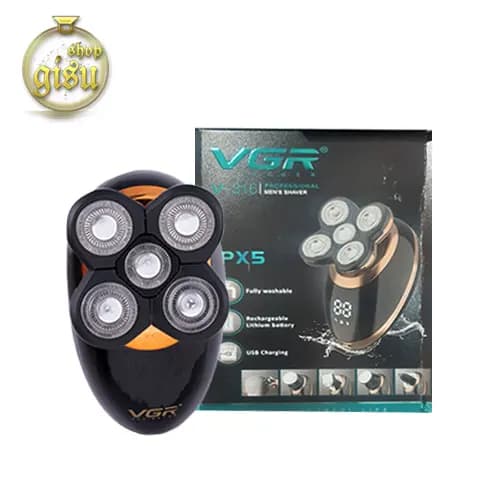 ماشین اصلاح شیور چندکاره صورت وی جی آر VGR مدل V-316
