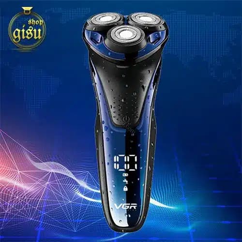 ریش تراش 3تیغ وی جی آر VGR مدل V-306 — تصویر ۲