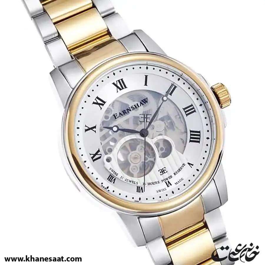 ساعت مچی مردانه ارنشا مدل ES-0029-22 — تصویر ۲