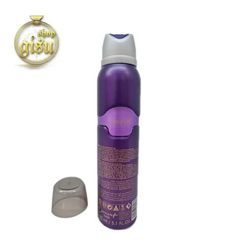 اسپری بدن نایت ویش ژک سافJacsaf Night Wish زنانه-حجم 150میل — تصویر ۲
