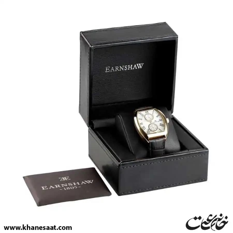 ساعت مچی مردانه ارنشا مدل ES-8004-03 — تصویر ۶
