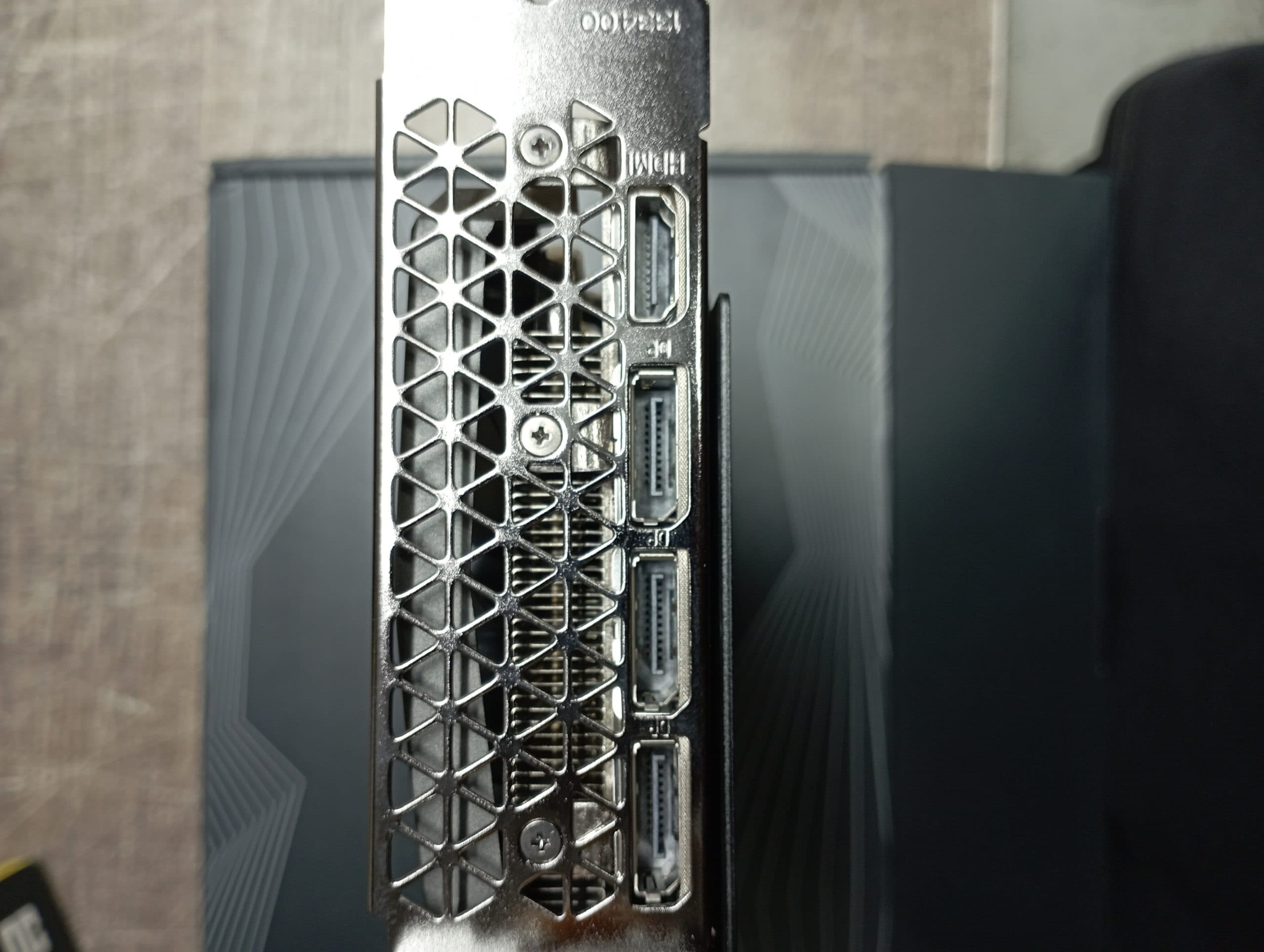 کارت گرافیک استوک زوتک مدل GeForce RTX 3060 Ti Twin Edge OC LHR 8GB ظرفیت 8 گیگابایت — تصویر ۲