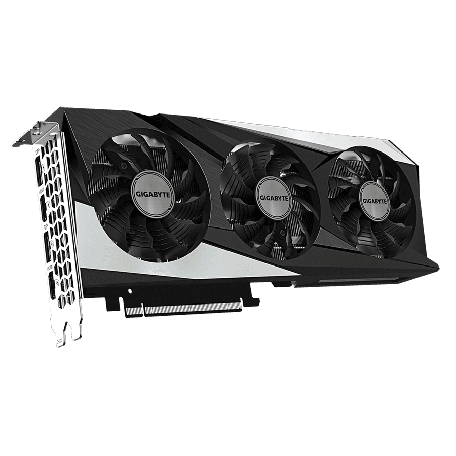 کارت گرافیک گیگابایت GeForce RTX 3060 GAMING OC 12GB ظرفیت 12 گیگابایت — تصویر ۴