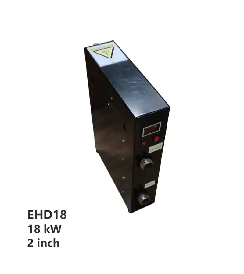 گرمکن برقی آب استخر آرمان مدل EHD18
