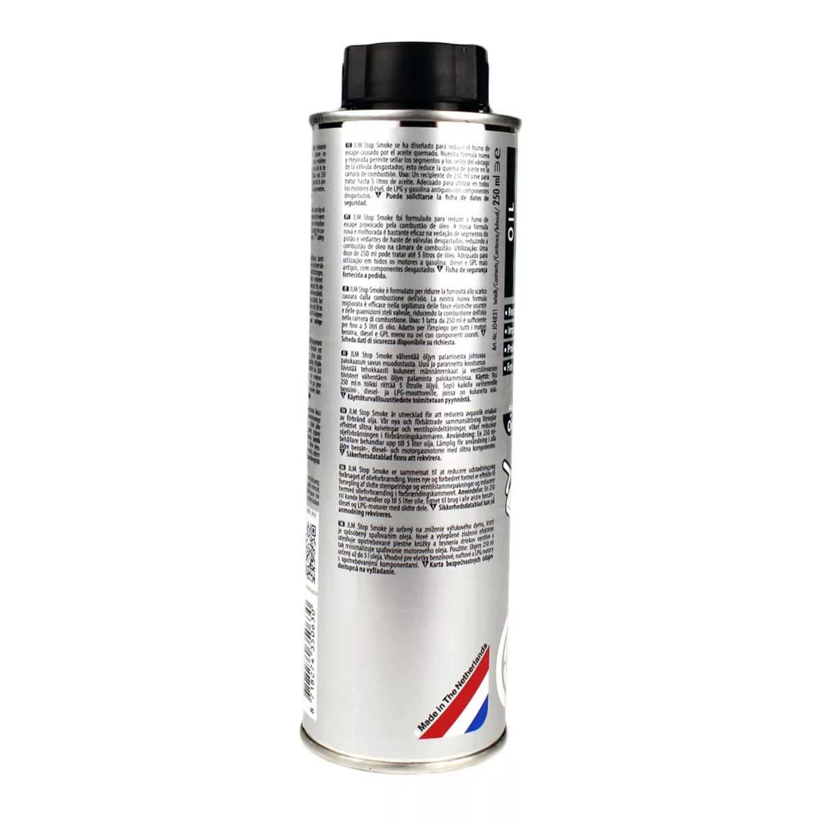 مکمل ضد دود جی ال ام مدل STOP SMOKE کد 885642 حجم 250 میلی لیتر — تصویر ۳