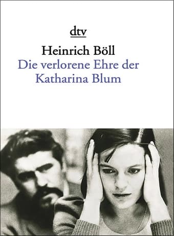 رمان آلمانی Die verlorene Ehre der Katharina Blum — تصویر ۳