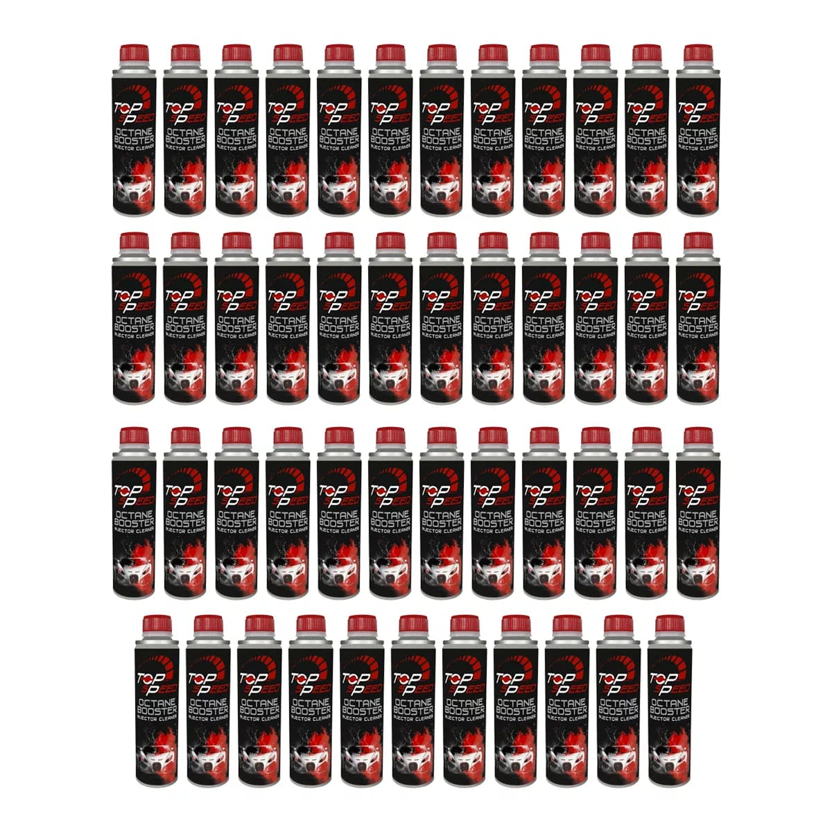مکمل سوخت خودرو و اکتان تاپ اسپید کد 84 حجم 300 میلی لیتر بسته 47 عددی
