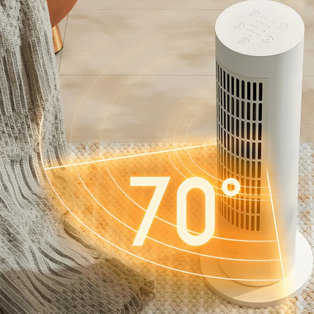 هیتر بخاری برقی هوشمند شیائومی مدل Xiaomi Smart Tower Heater Lite — تصویر ۸