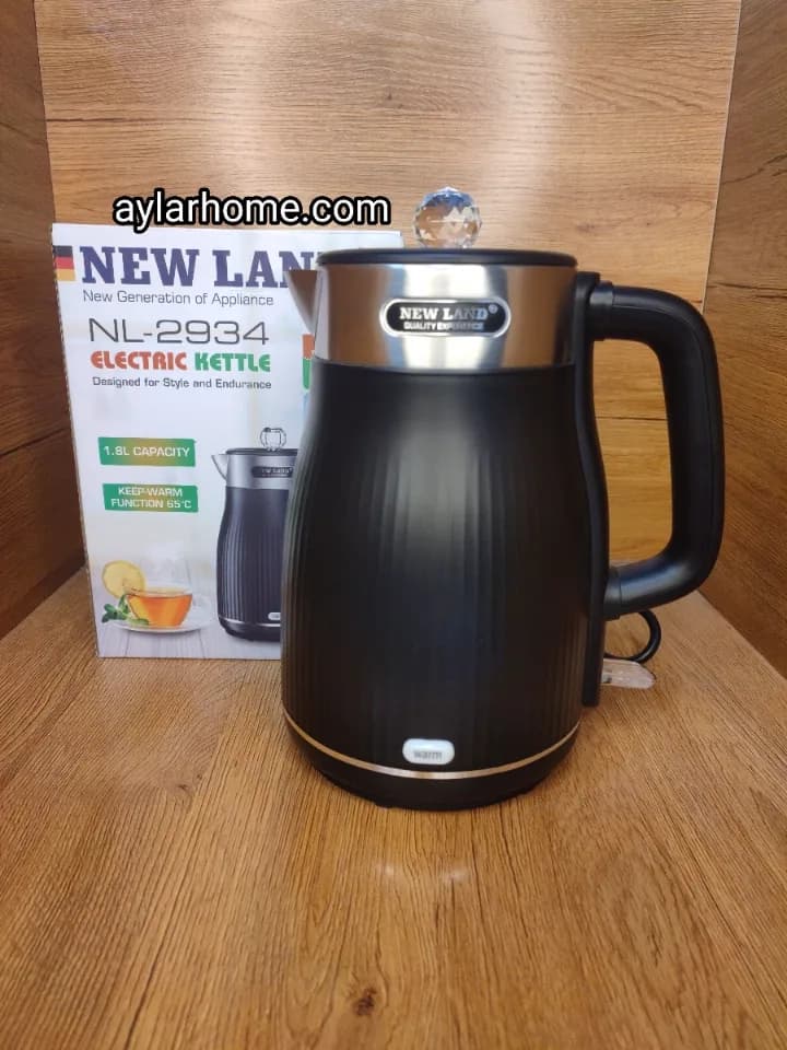 کتری برقی نیولند مدل NL2934BL — تصویر ۴