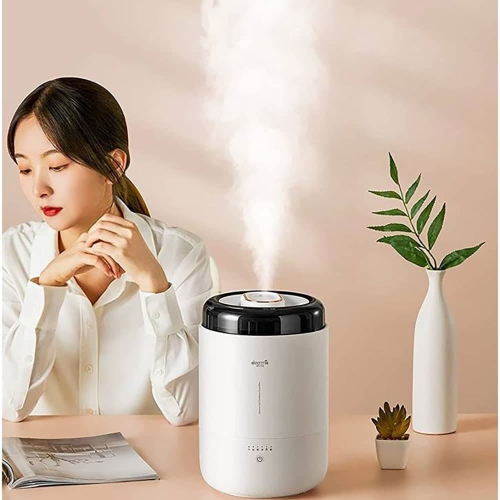 دستگاه بخور گرم و رطوبت ساز شیائومی درما Deerma Dem-Rz100 — تصویر ۴